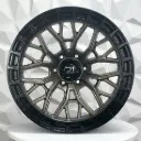 RIN 20X9 5-127 R1 SPORT QC2042 BRONZE+BLACK LIP ET0 CB83