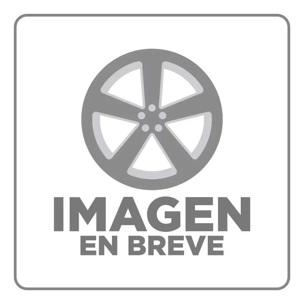 RIN 17X9 6-135 R1 SPORT QC666 MATE BLACK ET-15 CB87.1