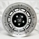 RIN 18X9.5 5-120.65 R1 SPORT L2336 BLACK MACHINE FACE ML ET-12 CB73.1